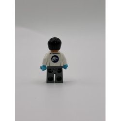 Brugt minifigure