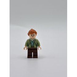 Brugt minifigure
