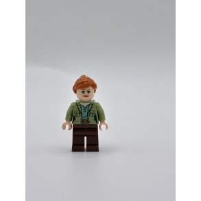 Brugt minifigure