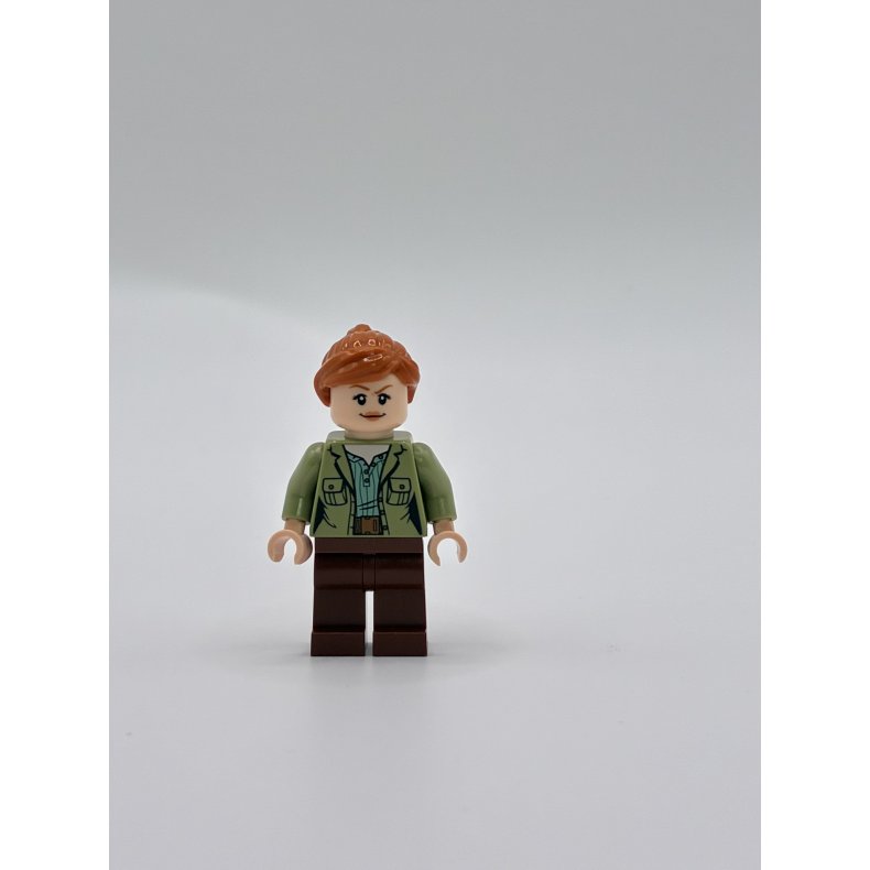 Brugt minifigure