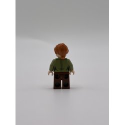 Brugt minifigure