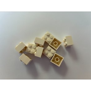 Nye klodser 10 stk. 2x2